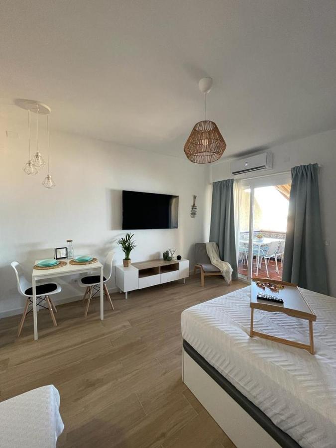 Benalbeach Smart Suite Benalmadena Exterior photo