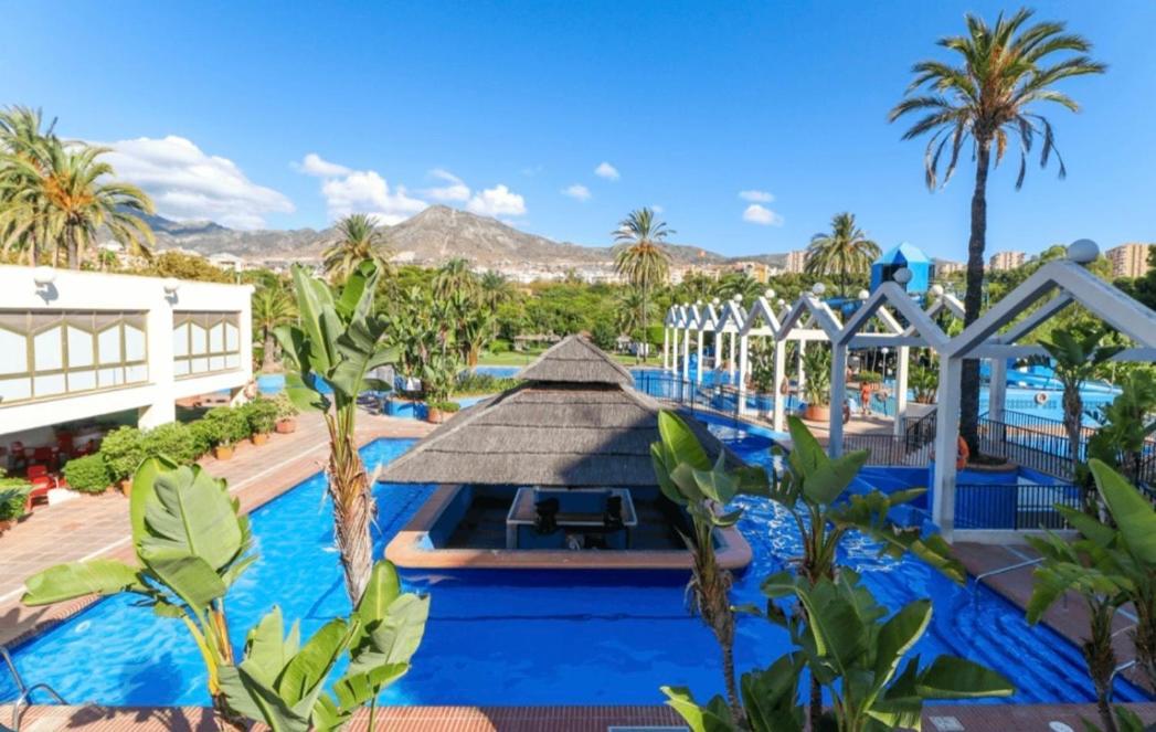 Benalbeach Smart Suite Benalmadena Exterior photo