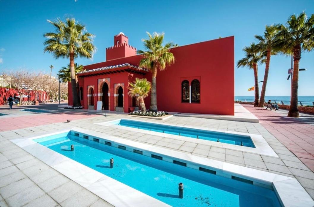 Benalbeach Smart Suite Benalmadena Exterior photo
